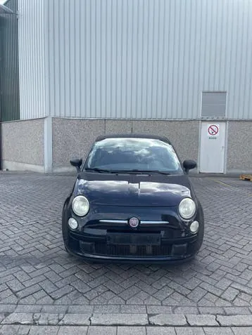 Fiat 500 2011 photo 2