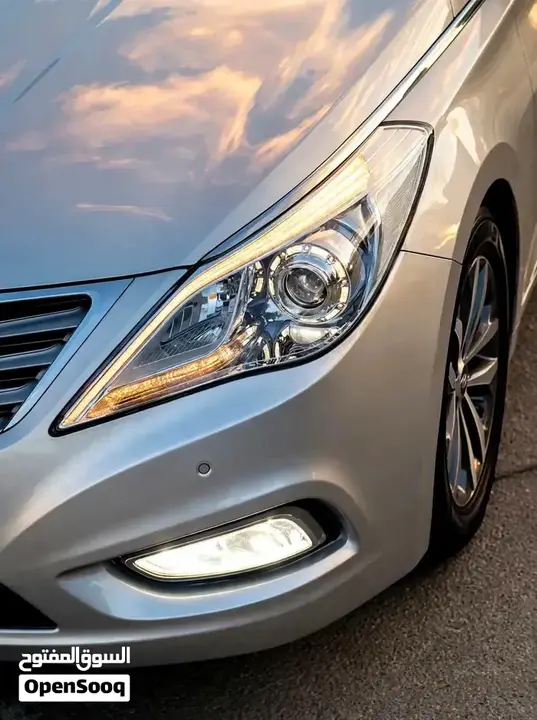 Hyundai Azera