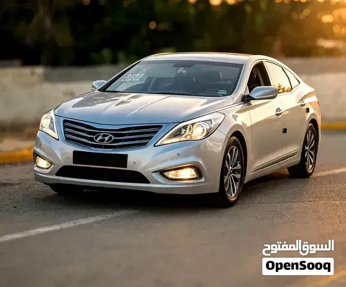 Hyundai Azera 2012 photo 3
