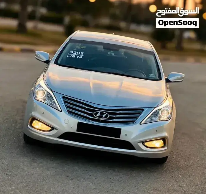 Hyundai Azera 2012 photo 4
