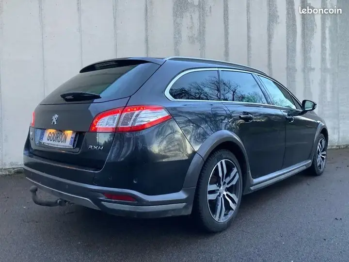 Peugeot 508 2015 photo 2