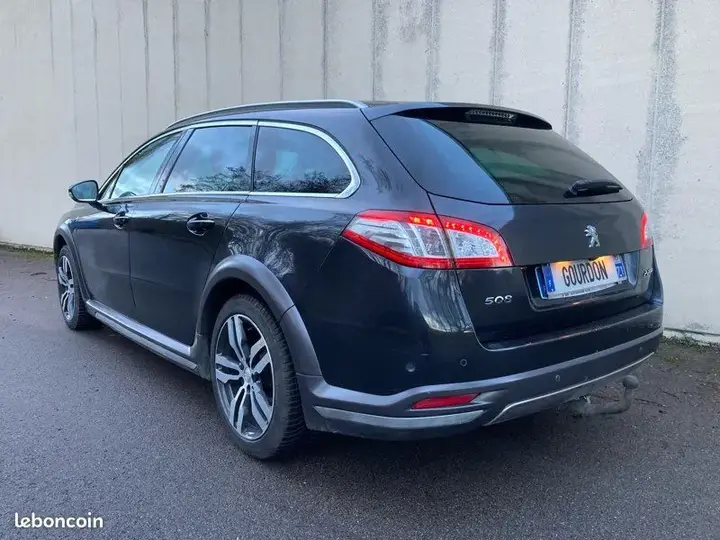 Peugeot 508 2015 photo 3
