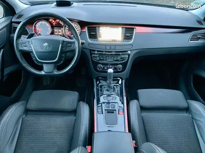 Peugeot 508 2015 photo 4