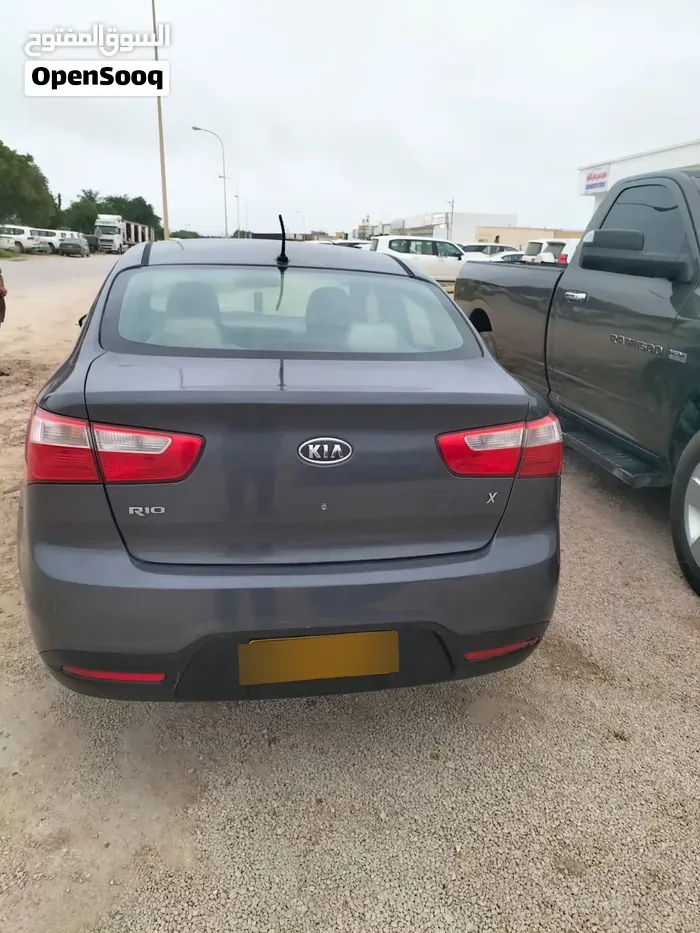 Kia Rio 2013 photo 3