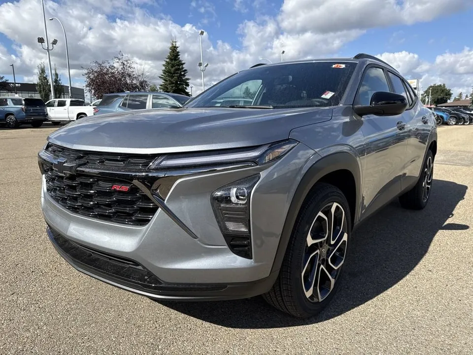 Chevrolet Trax 2026 photo 4