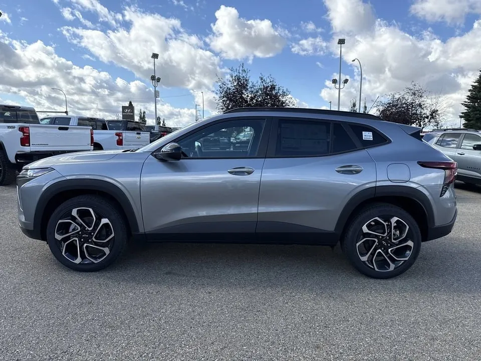 Chevrolet Trax 2026 photo 5