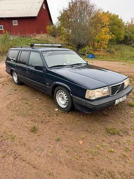 Volvo 940 1997 photo 2