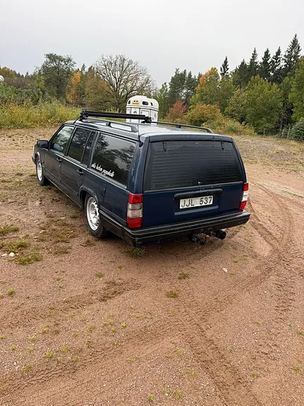 Volvo 940 1997 photo 4