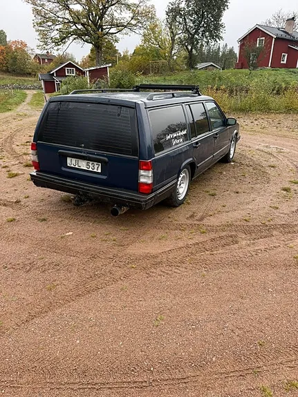 Volvo 940 1997 photo 3
