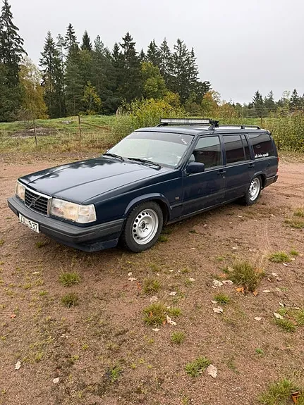 Volvo 940