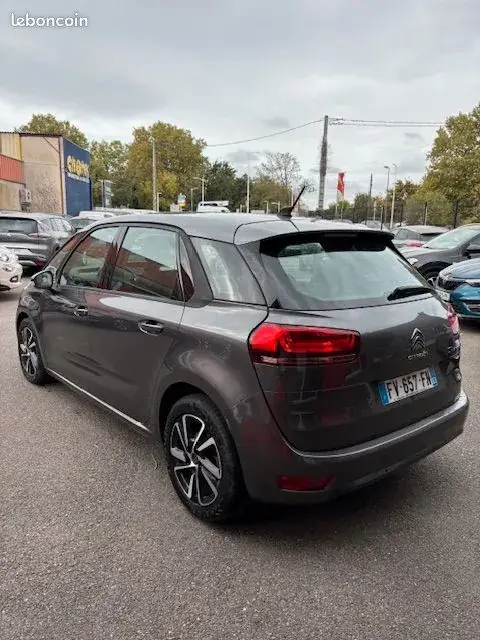 Citroen C4 Spacetourer 2020 photo 5
