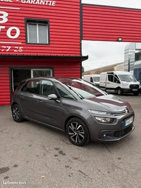Citroen C4 Spacetourer 2020 photo 2