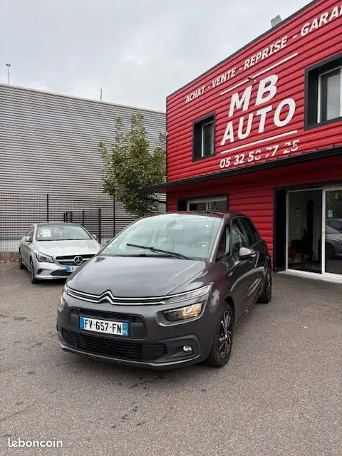 Citroen C4 Spacetourer