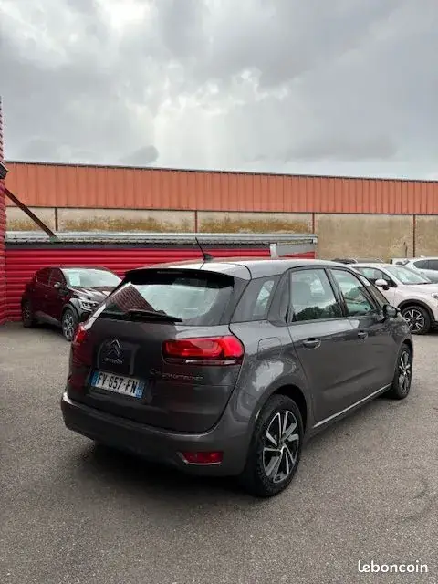 Citroen C4 Spacetourer 2020 photo 4