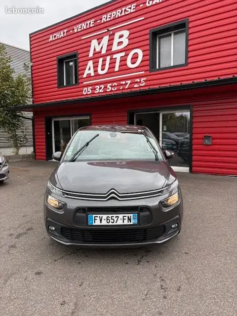 Citroen C4 Spacetourer 2020 photo 3
