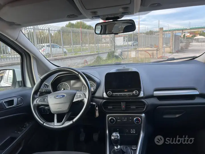 Ford Ecosport 2018 photo 5