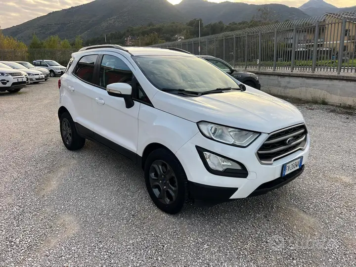Ford Ecosport 2018 photo 2