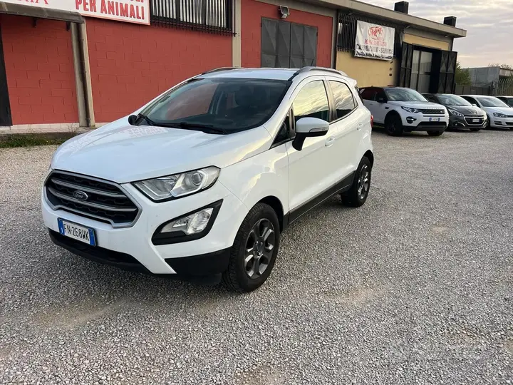 Ford Ecosport