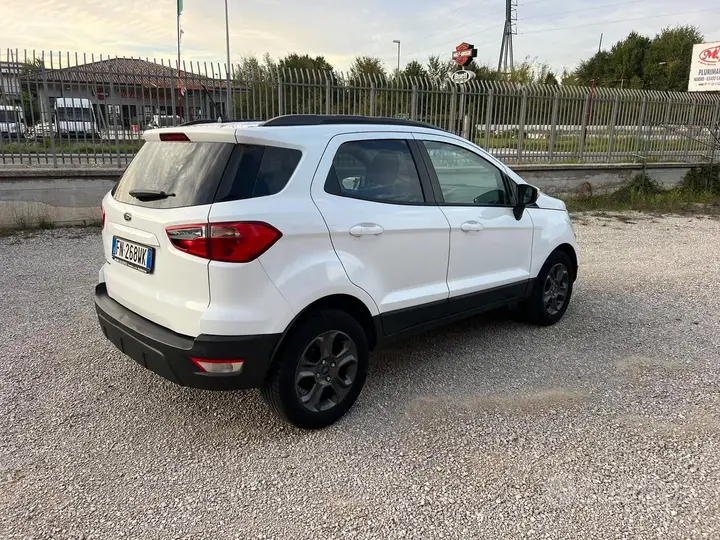 Ford Ecosport 2018 photo 4