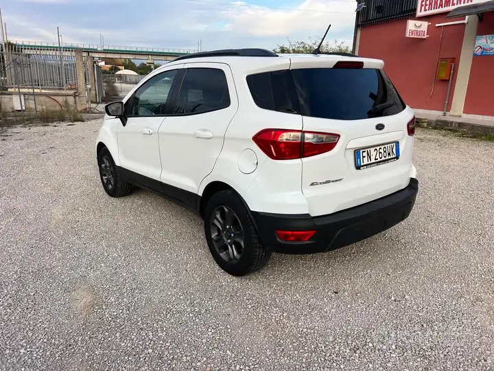 Ford Ecosport 2018 photo 3
