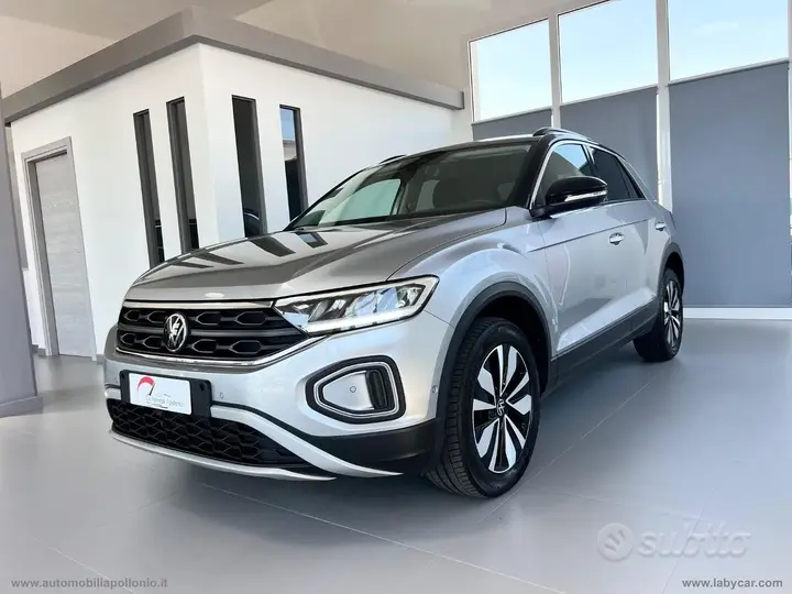 Volkswagen T-Roc 2024 photo 4