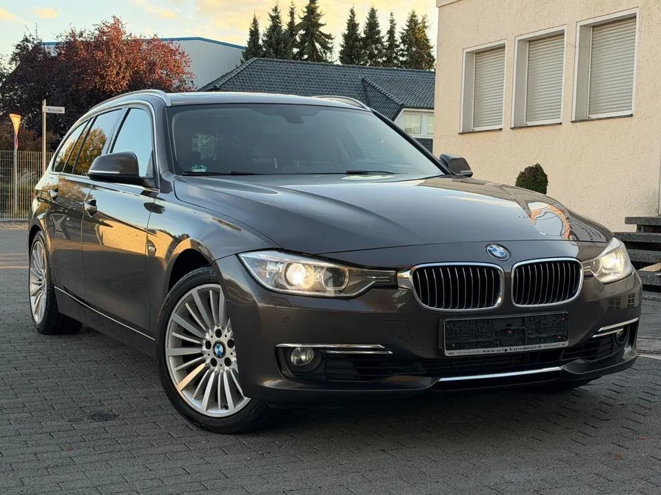 BMW 330D
