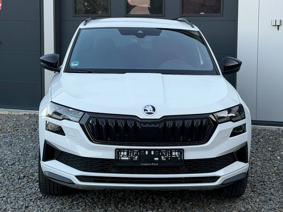 Skoda Karoq 2023 photo 2