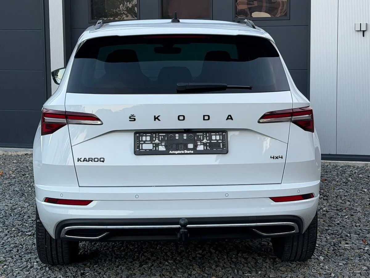 Skoda Karoq 2023 photo 5