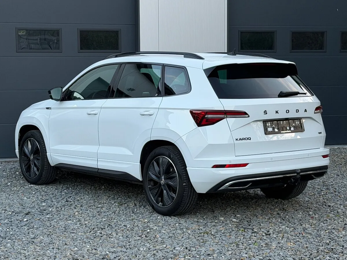 Skoda Karoq 2023 photo 4