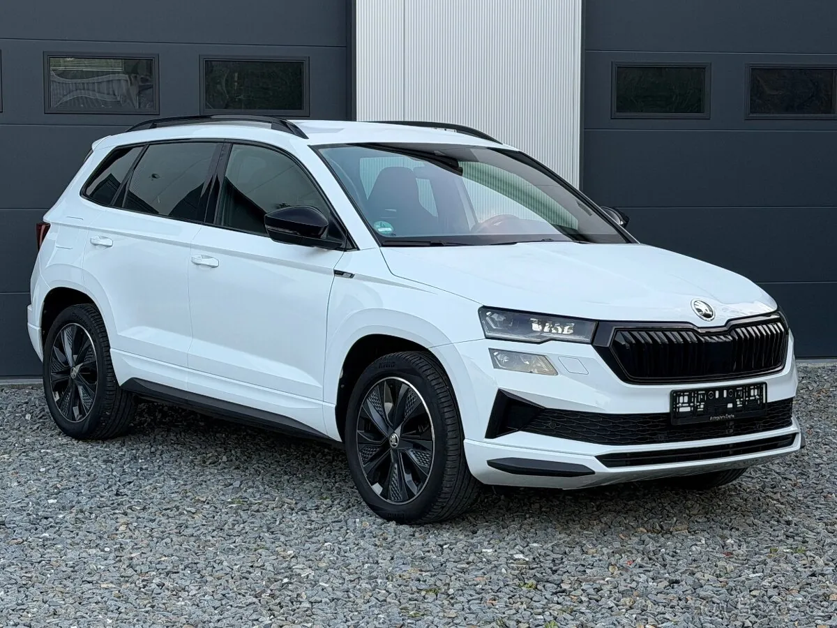 Skoda Karoq 2023 photo 3