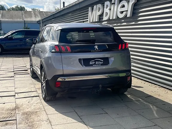 Peugeot 3008 2022 photo 5