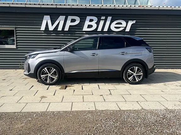 Peugeot 3008 2022 photo 3