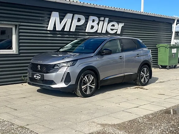 Peugeot 3008 2022 photo 2