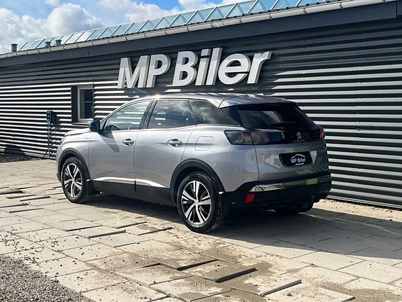 Peugeot 3008 2022 photo 4
