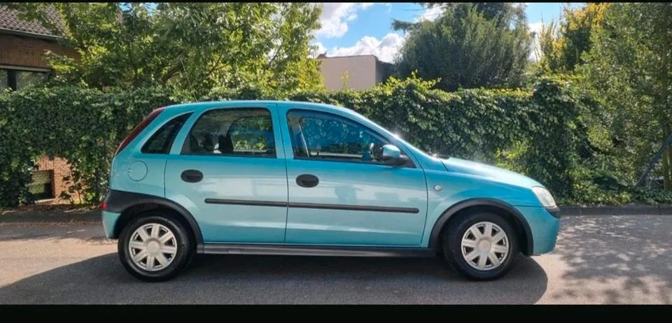Opel Corsa C