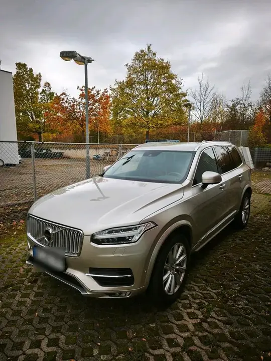 Volvo Xc90