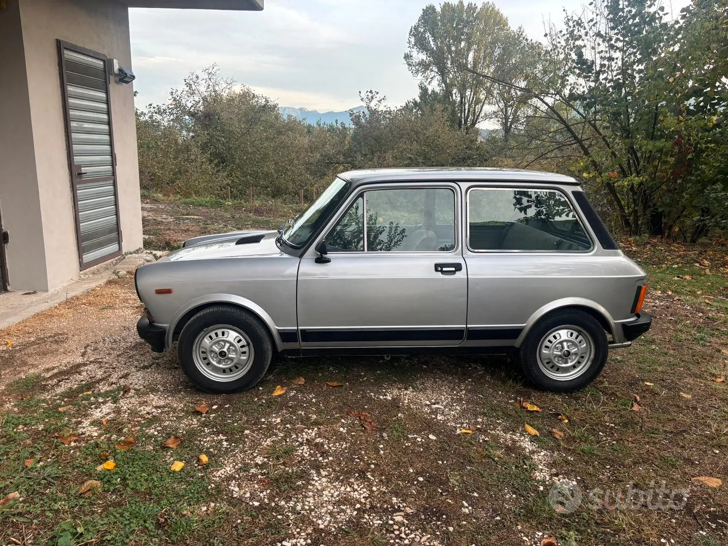 Autobianchi A112 1970 photo 2