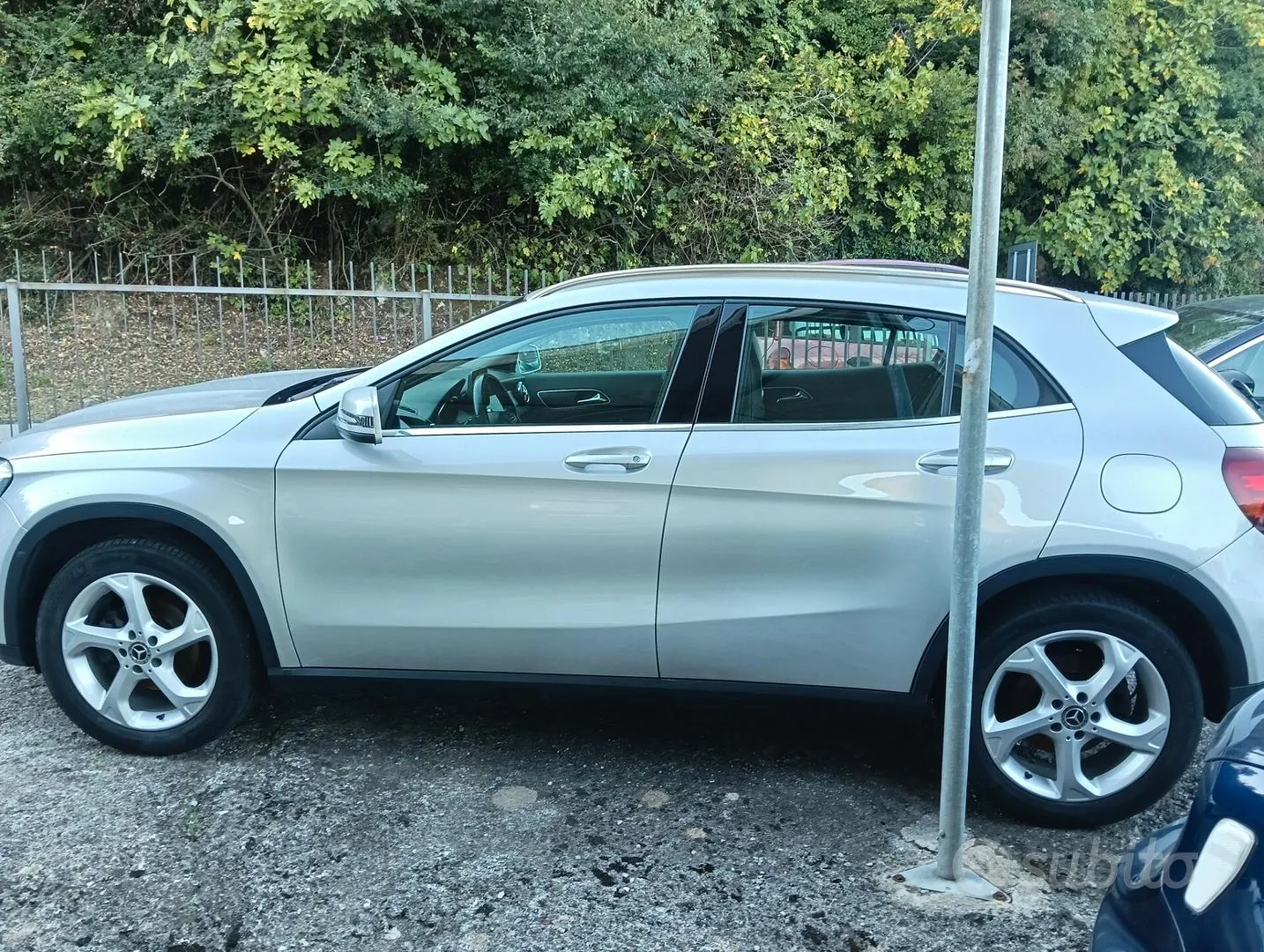 Mercedes-Benz A 200 D Sport 2018 photo 3