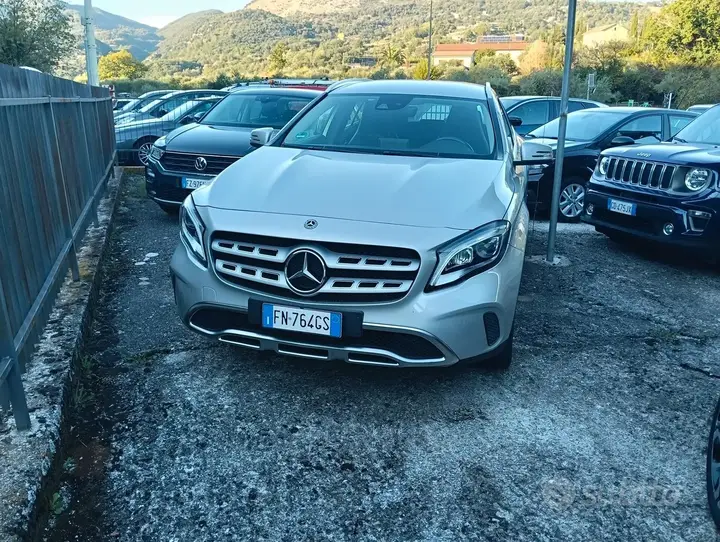Mercedes-Benz A 200 D Sport