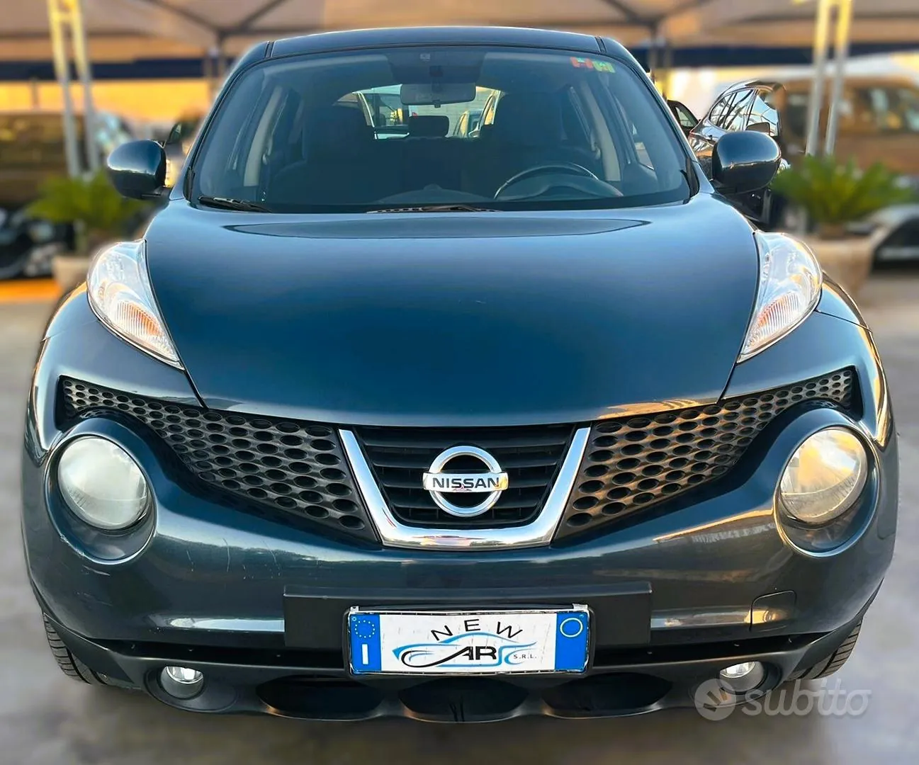 Nissan Juke 2011 photo 4