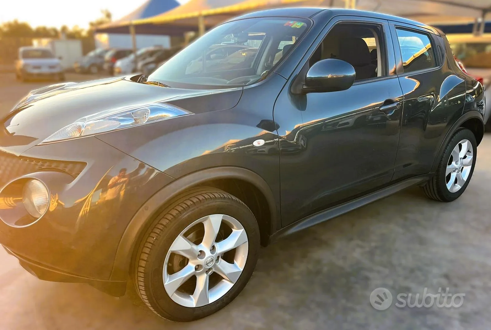 Nissan Juke 2011 photo 3
