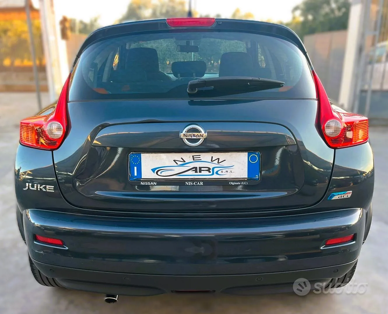 Nissan Juke 2011 photo 5