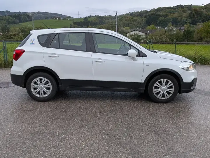 Suzuki Sx4 S-Cross 2017 photo 3