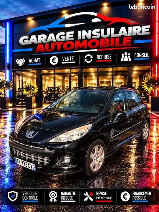 Peugeot 207