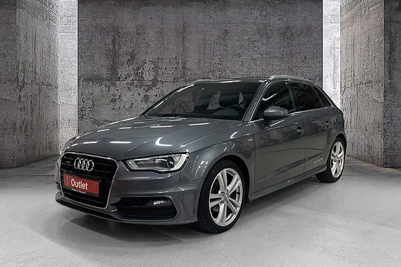 Audi A3 2016 photo 2
