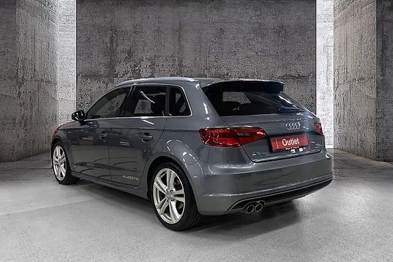 Audi A3 2016 photo 5