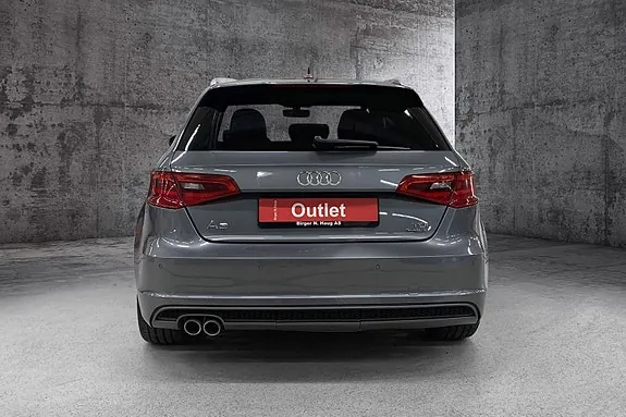 Audi A3 2016 photo 4
