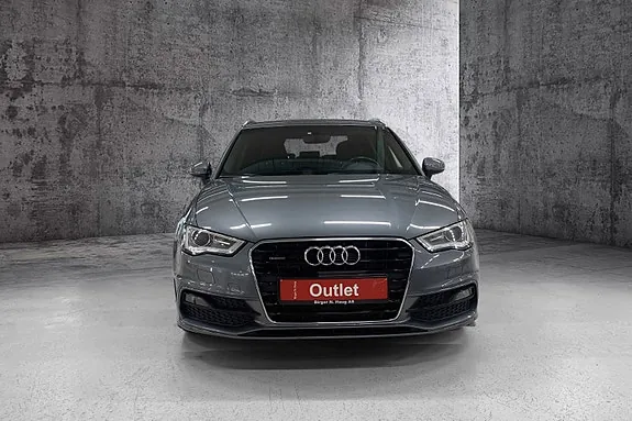 Audi A3 2016 photo 3