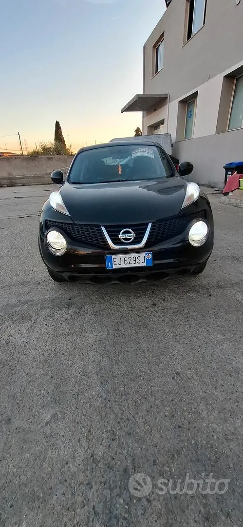 Nissan Juke 2011 photo 5