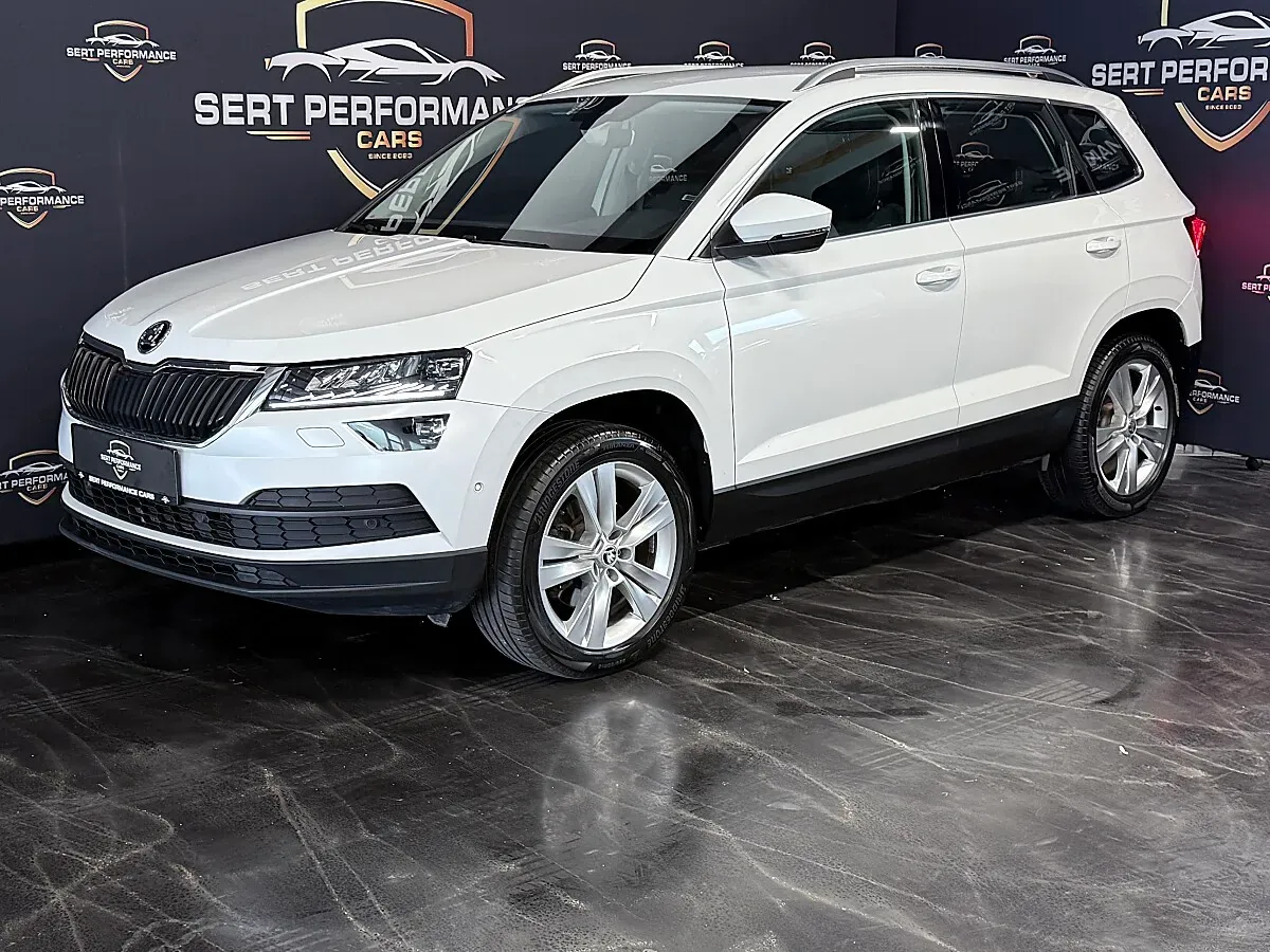 Skoda Karoq 2018 photo 2